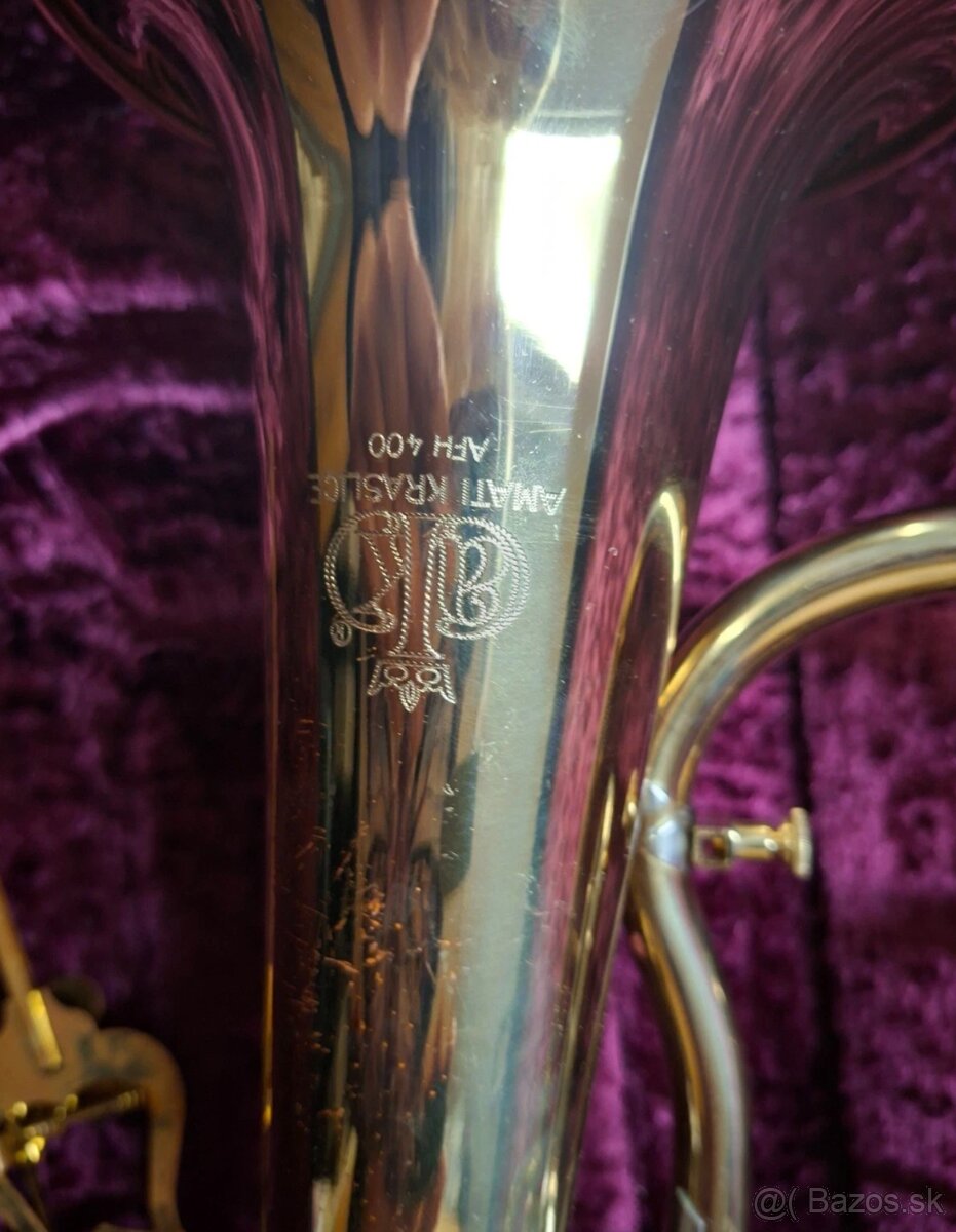 Krídlovka Amati AFH 400 - 2