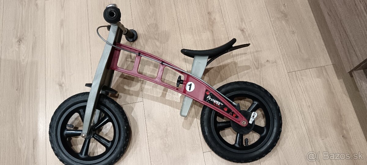 Odrážadlo - first bike - 2
