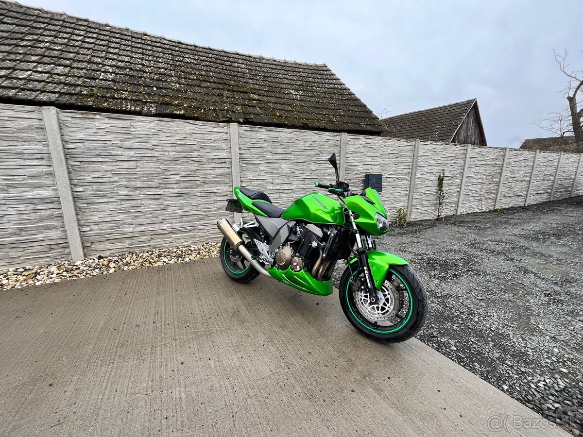 Kawasaki Z750 - 2