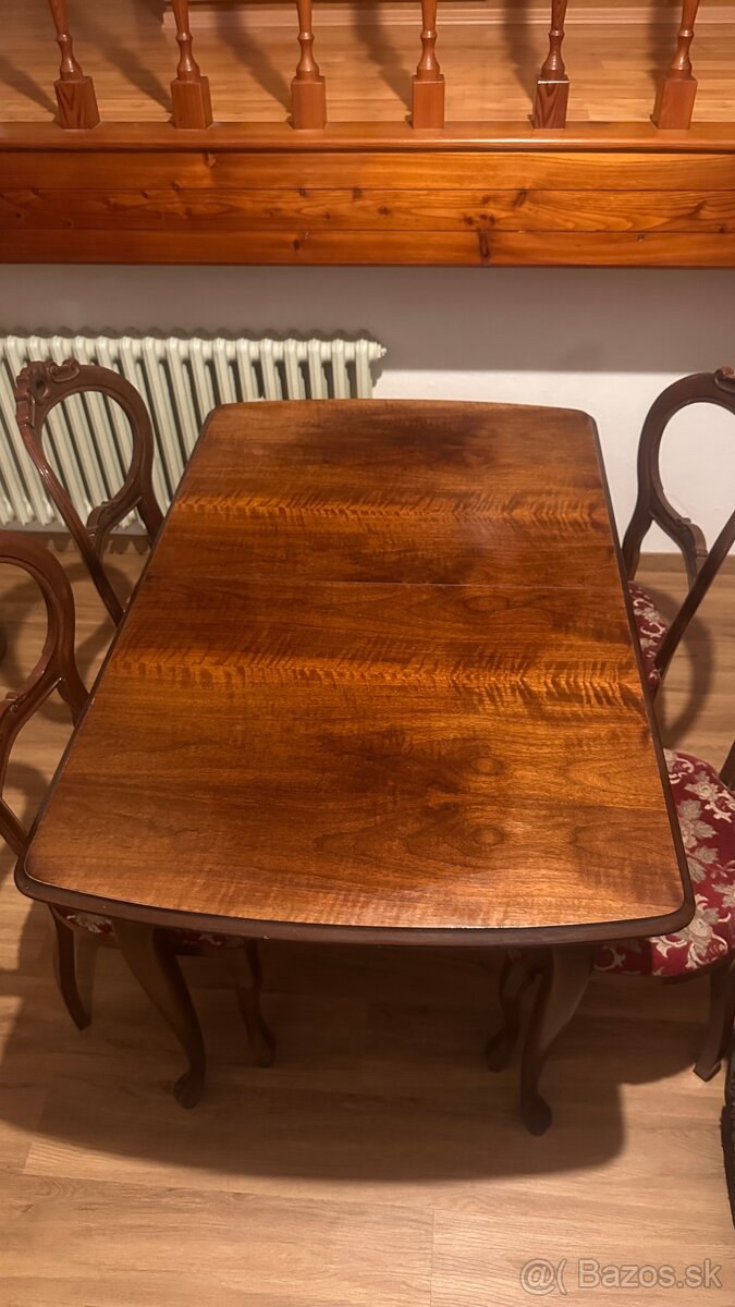 Rustikálny stôl - 2