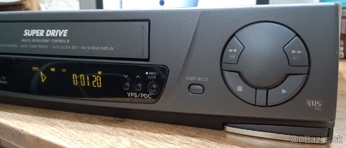 PANASONIC NV-HD630 ....HIFI STEREO videorekorder .... - 2