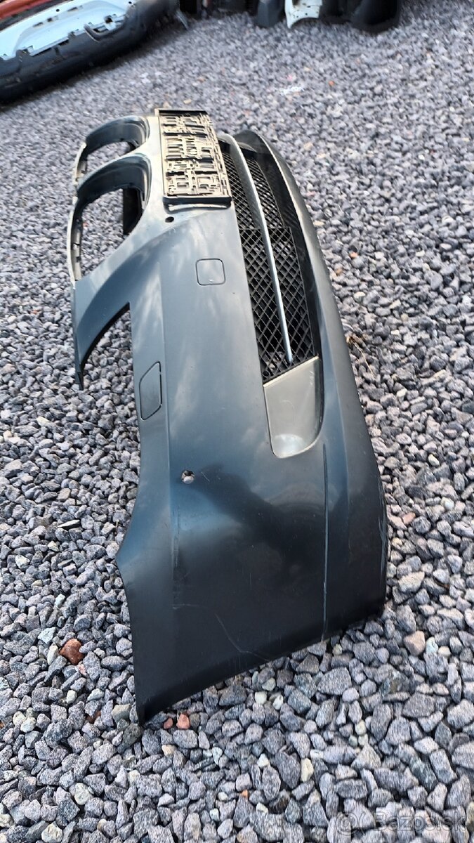 predný nárazník pre BMW radu 5 - 2