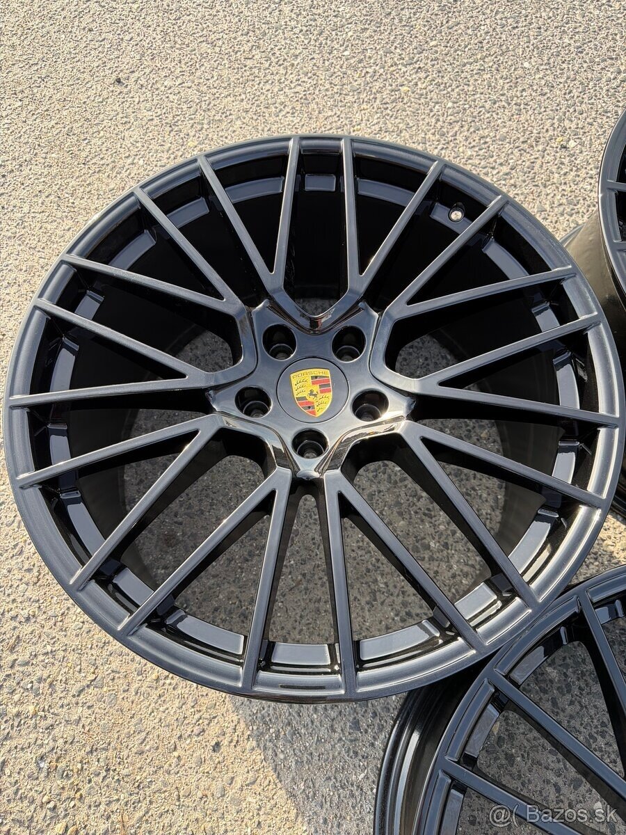 Original Porsche Cayenne Coupe E3 - 22” - 2