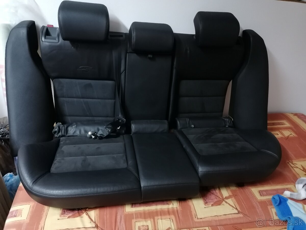 Sedačky octavia 2 - 2