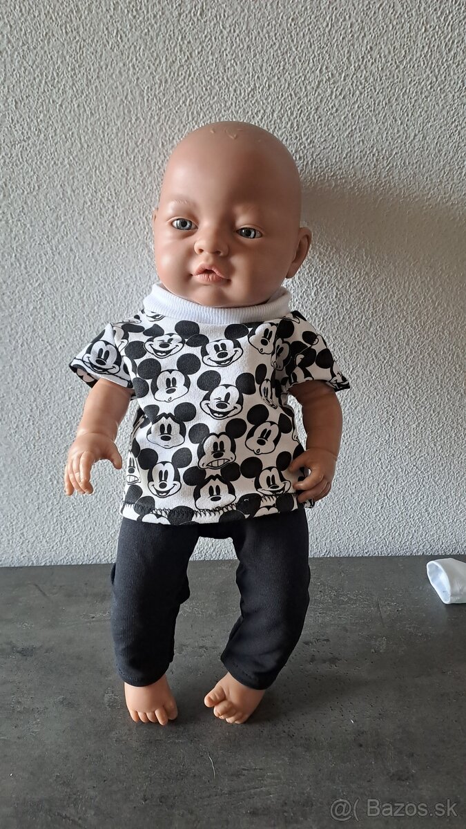 Oblecenie pre babiku +/-45 cm - 2