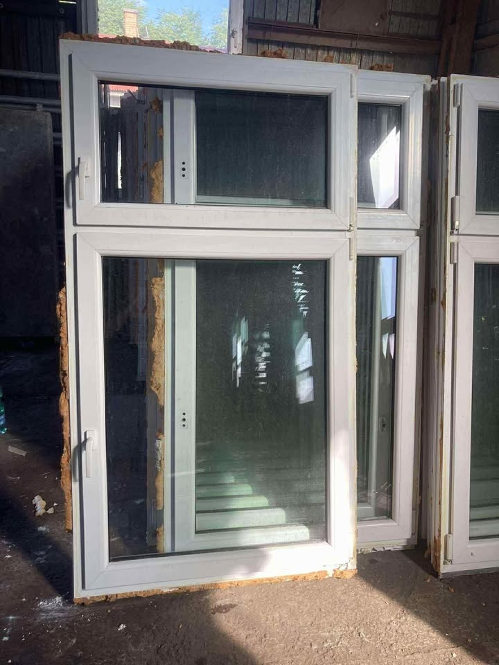 PLASTOVÉ OKNO 1030x1880mm - 2