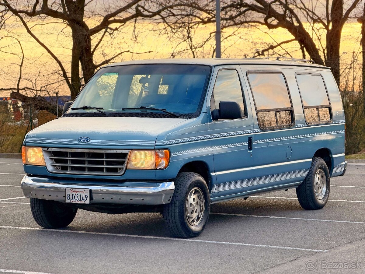 1993 Ford E-150 Econoline 5.0 V8 - 2