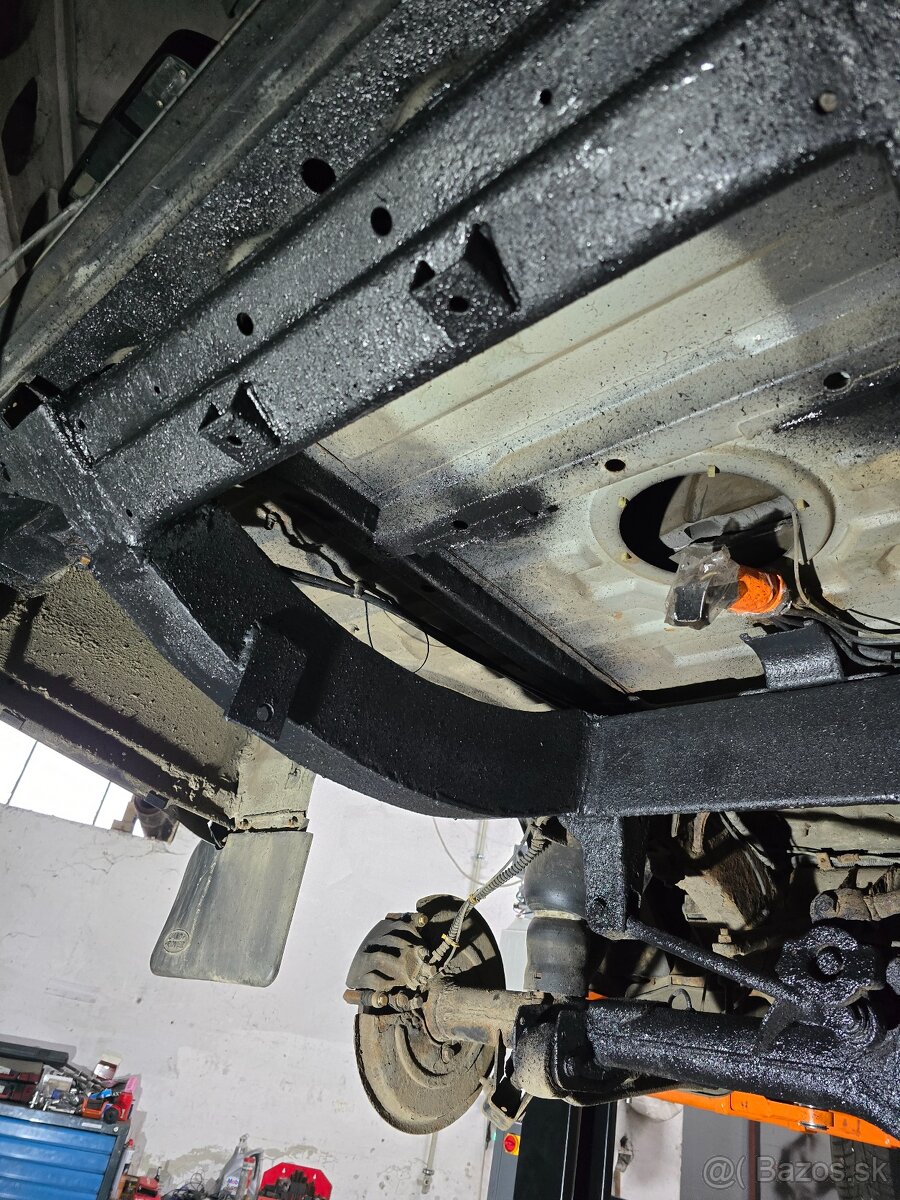 Land rover discovery TD5 - 2
