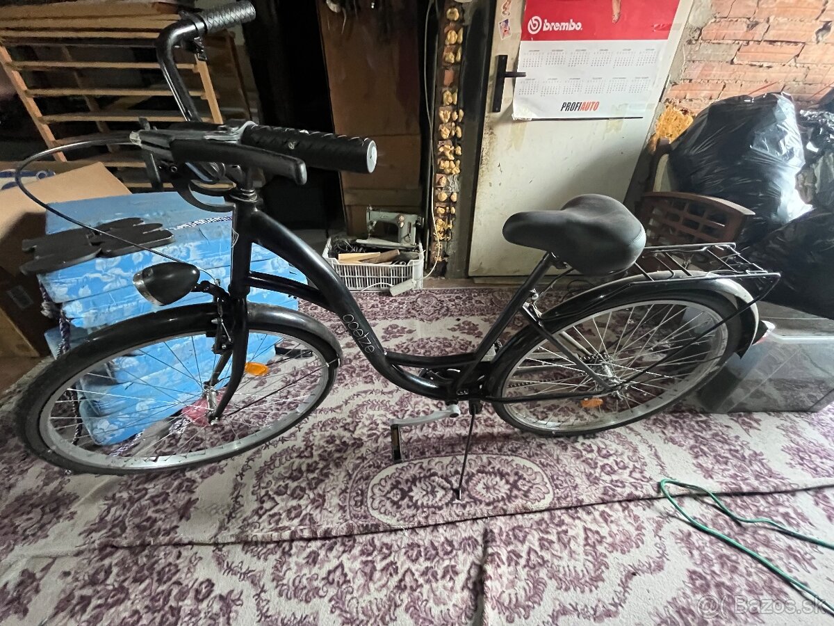 Dámsky bicykel - 2