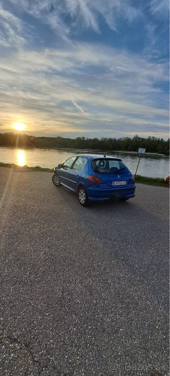 Peugeot 206 - 2