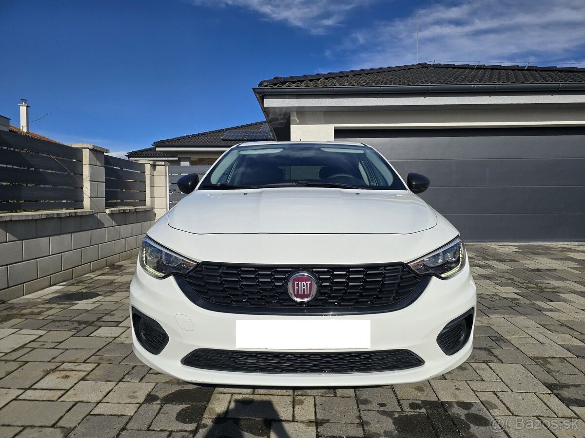 Fiat Tipo 1.3 multijet | 1.majiteľ - 2