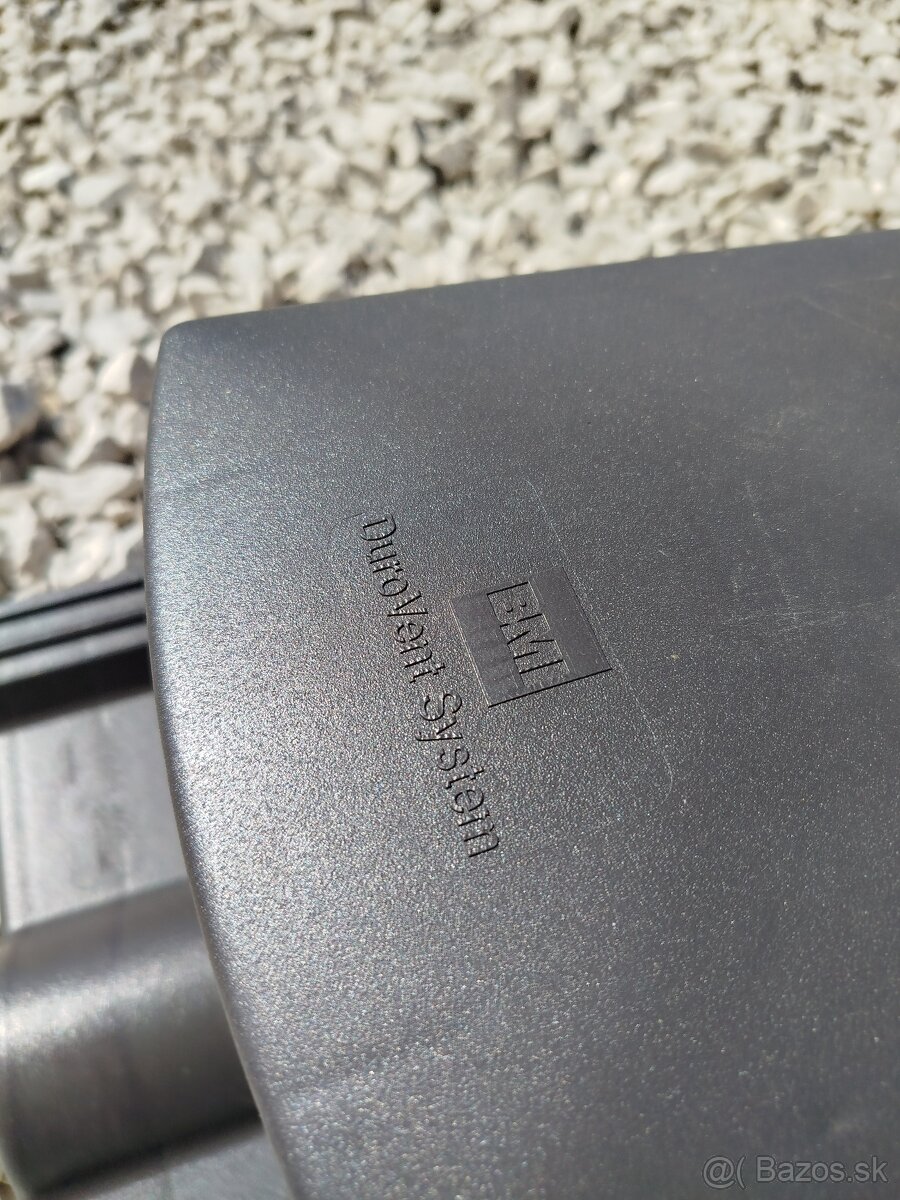 Strešná odvetrávacia škridla - 2