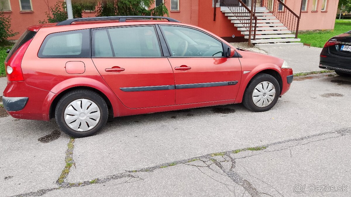 Renault Megane 2 Combi (REZERVOVANE) - 2