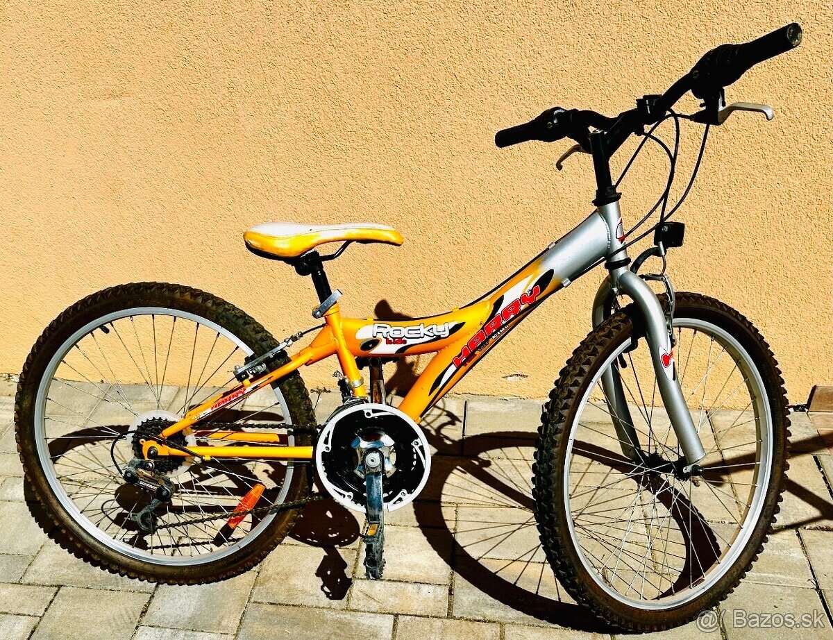 Detský bicykel - 2