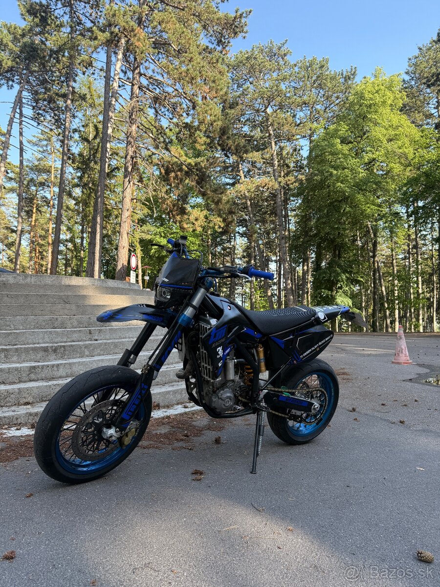 TM racing 530 - 2