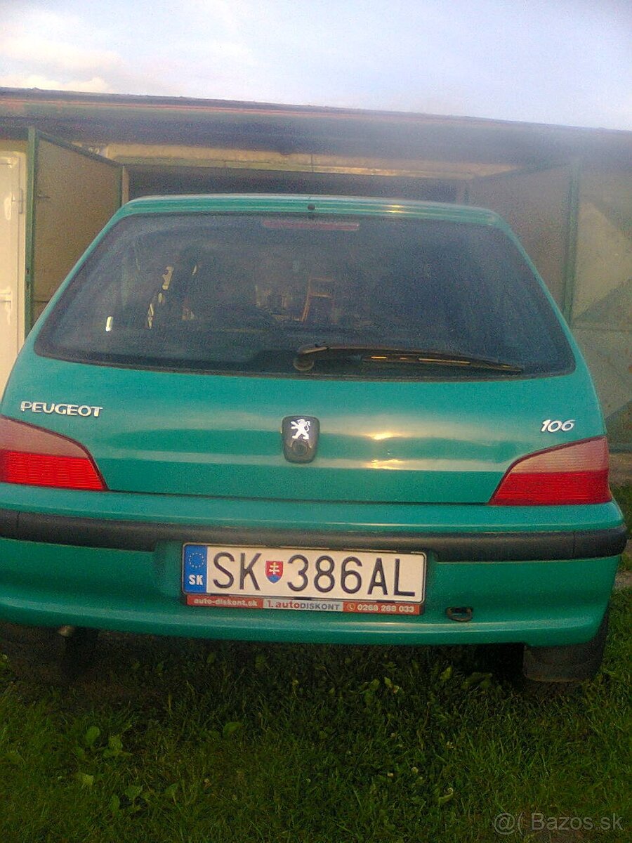 peugeot 106 - 2