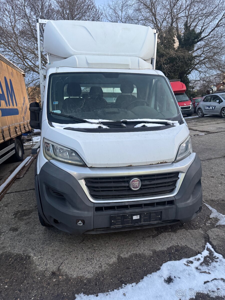 Rozpredam Fiat ducato 3.0 - 2