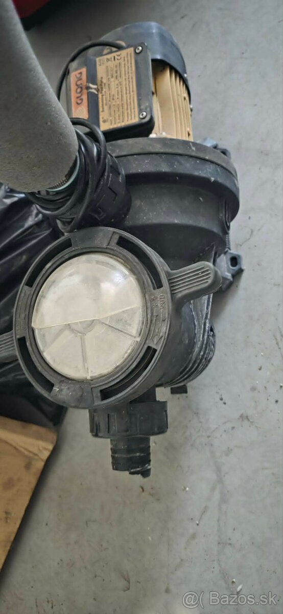 filtrácia k bazénu azuro - 2