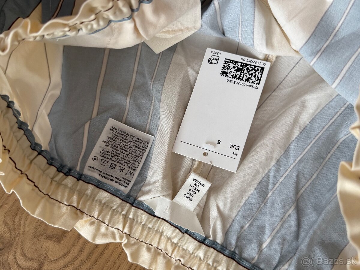 H&M nohavice S - 2