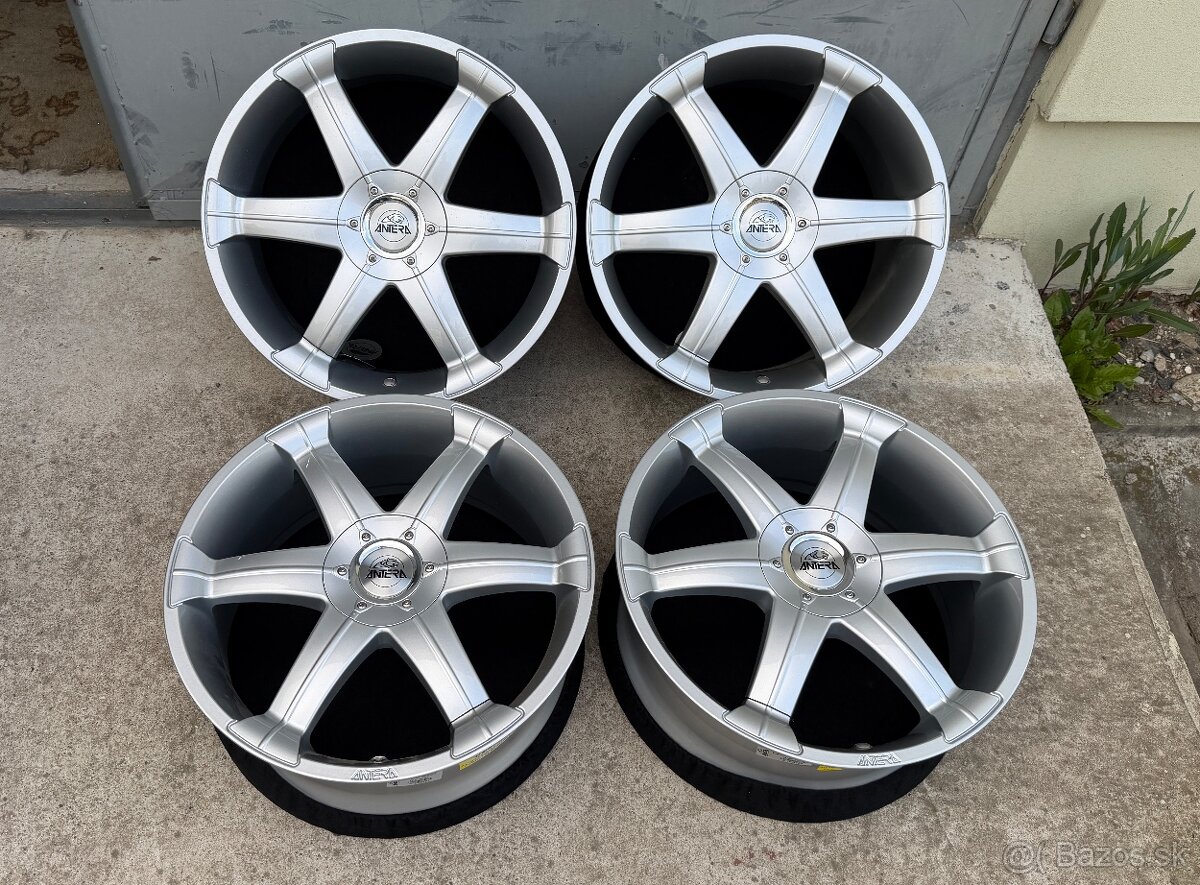 Antera disky 5x112 r18 - 2