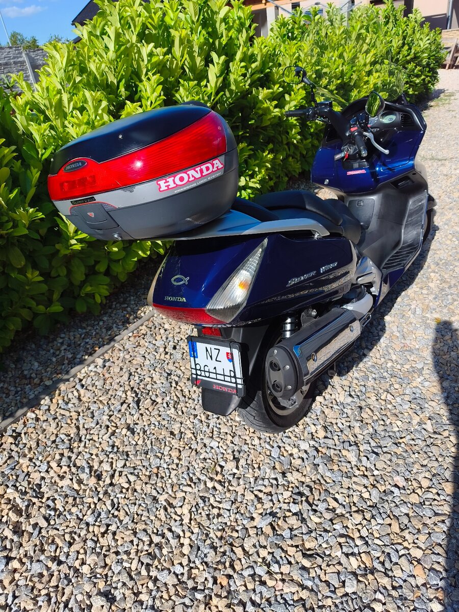 Honda Silverwing 600 - 2