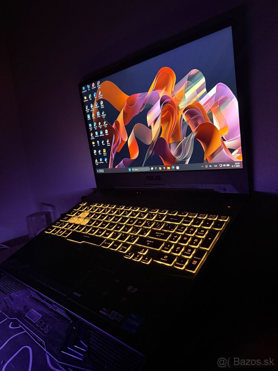 Asus TUF GAMING F15 - 2