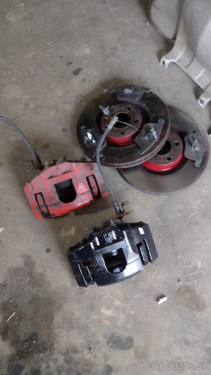 predne brzdy audi s4 b6 b7 - 2