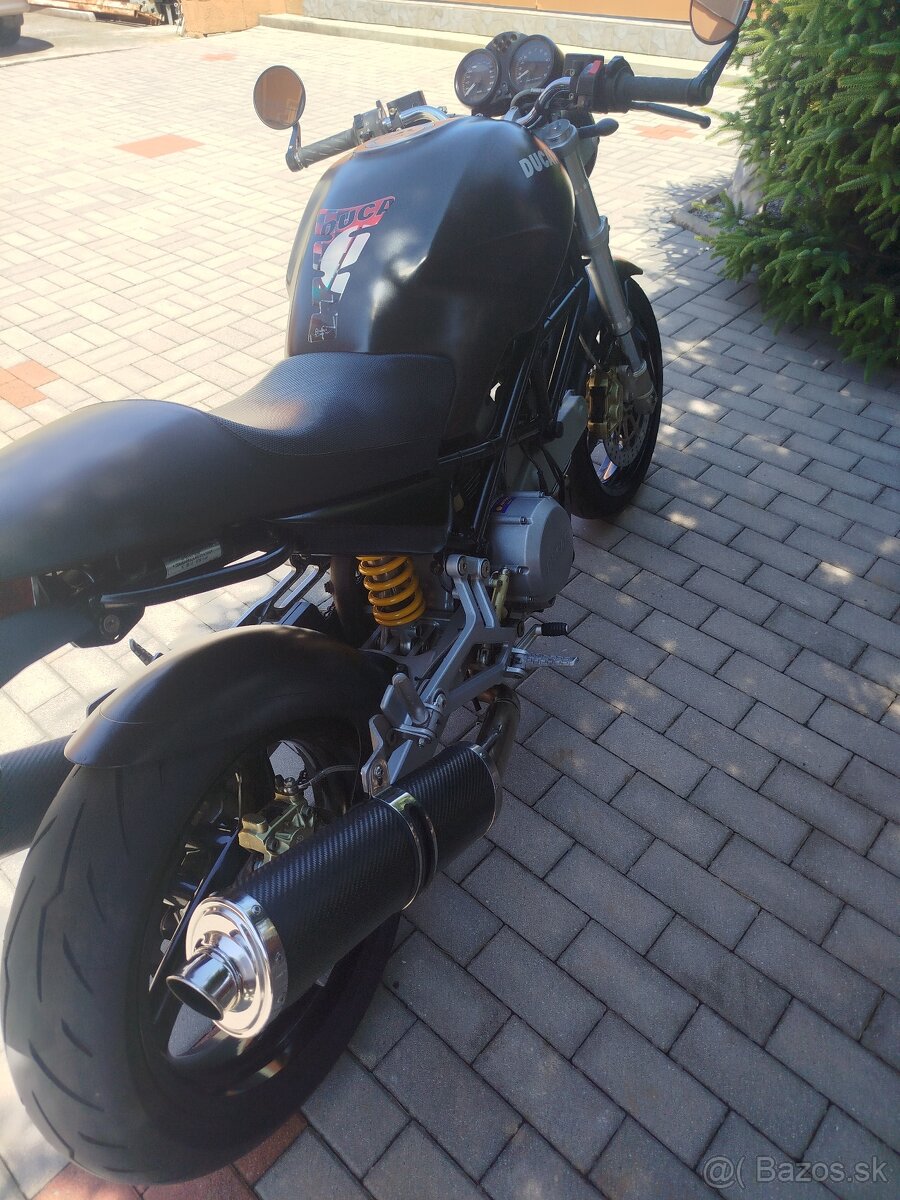 Ducati monster 620 i. - 2