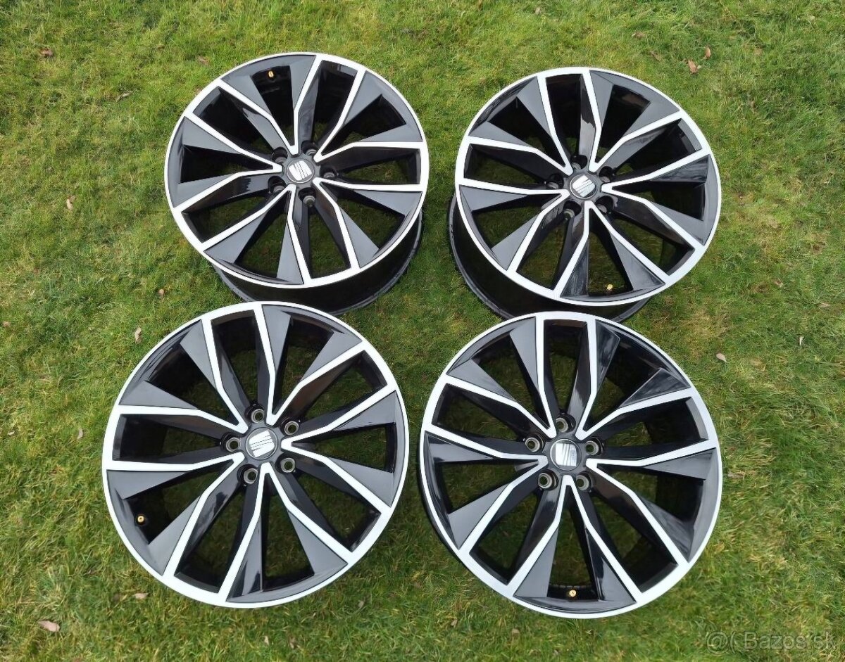 5x112 R19 SEAT Cupra - 2