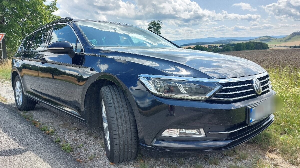 Volkswagen passat B8 Variant 2.0 tdi - 2