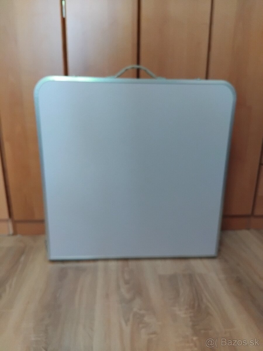 Kempingový stôl 120x60cm - 2
