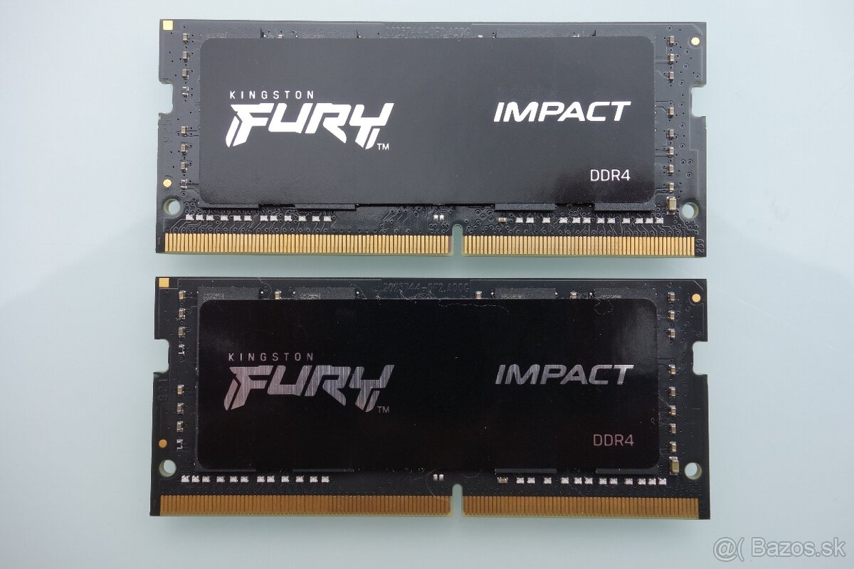 32GB (2x 16GB Modul) DDR4 3200MHz RAM - 2