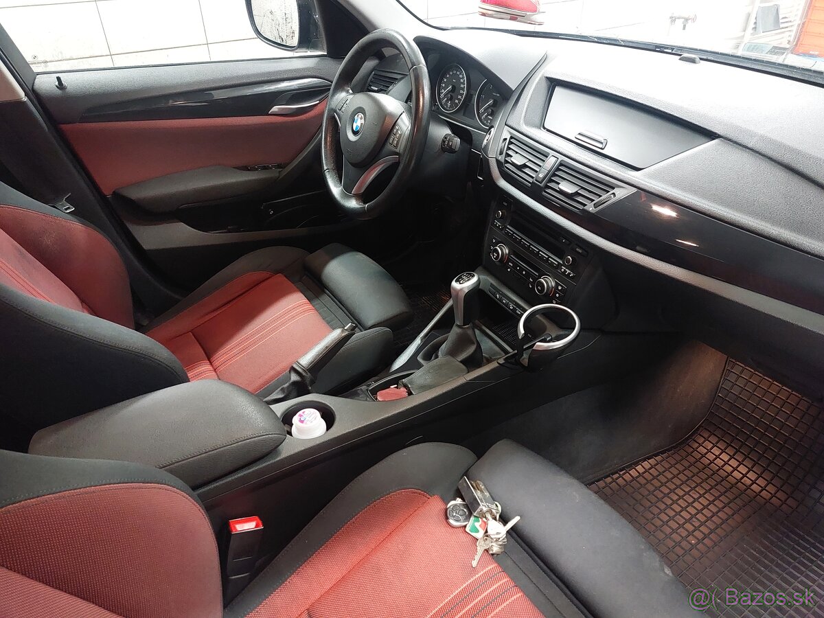 BMW X1 2.o 130kw - 2