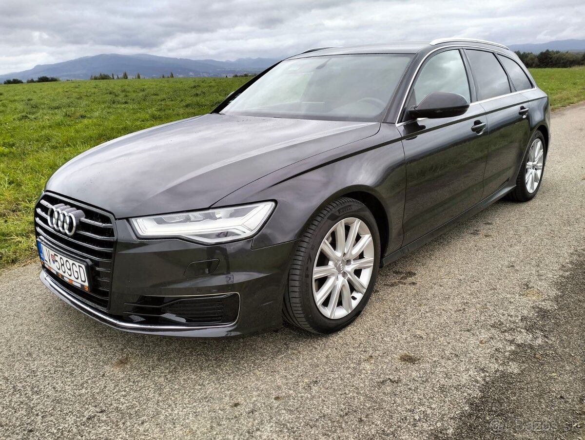 Audi a6 c7 - 2