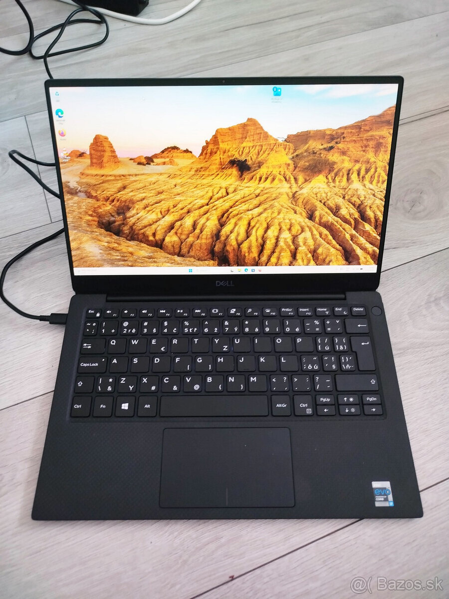 notebook Dell XPS - Core i7-1165G7, 16GB RAM, ... - 2