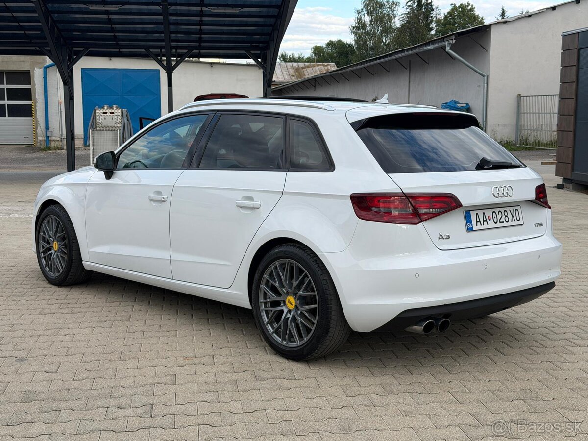 Audi A3 8V 1.4Tfsi - 2