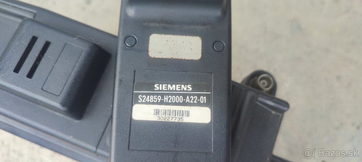 Siemens C2000 Telefón BMW E32 E34 - 2