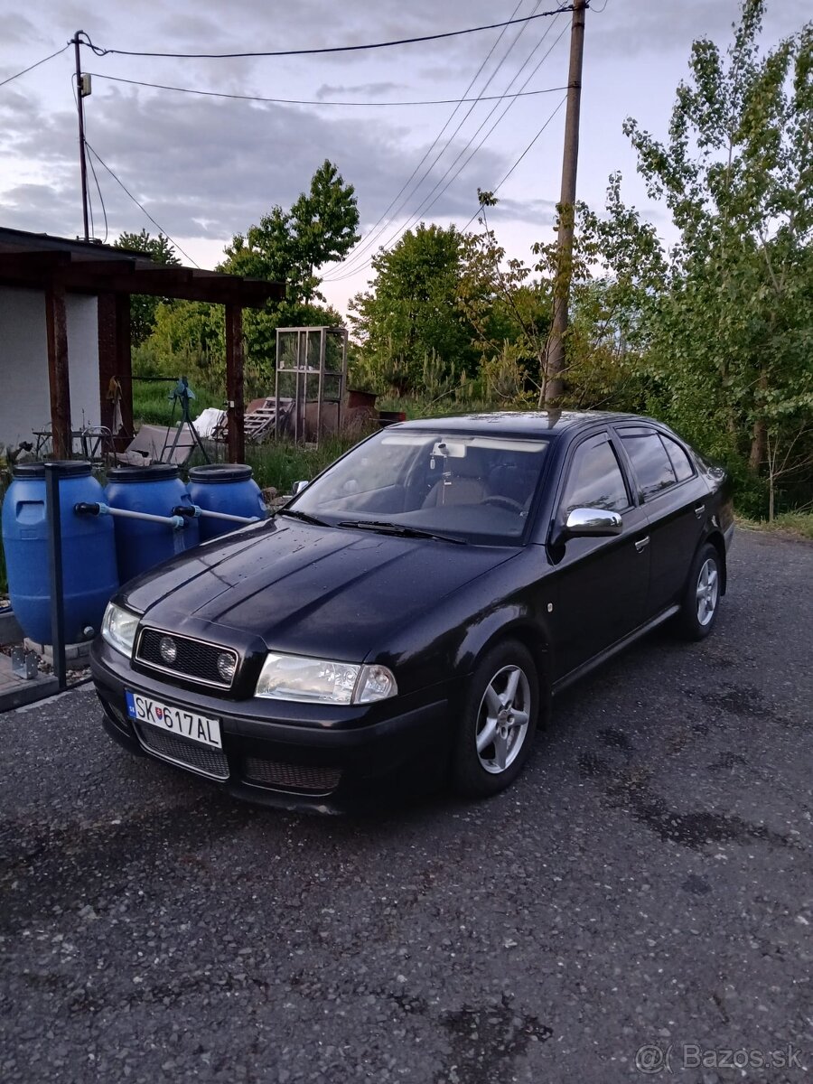 Predám Škoda Octavia 1,9 SDI - 2