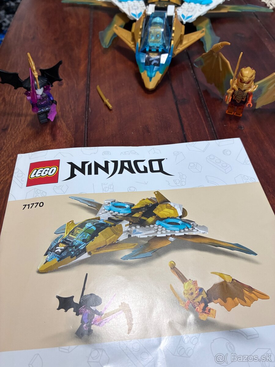 Lego Ninjago 71770 - 2