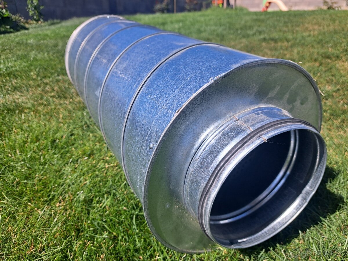 Tlmič hluku 600 x 160 - 2