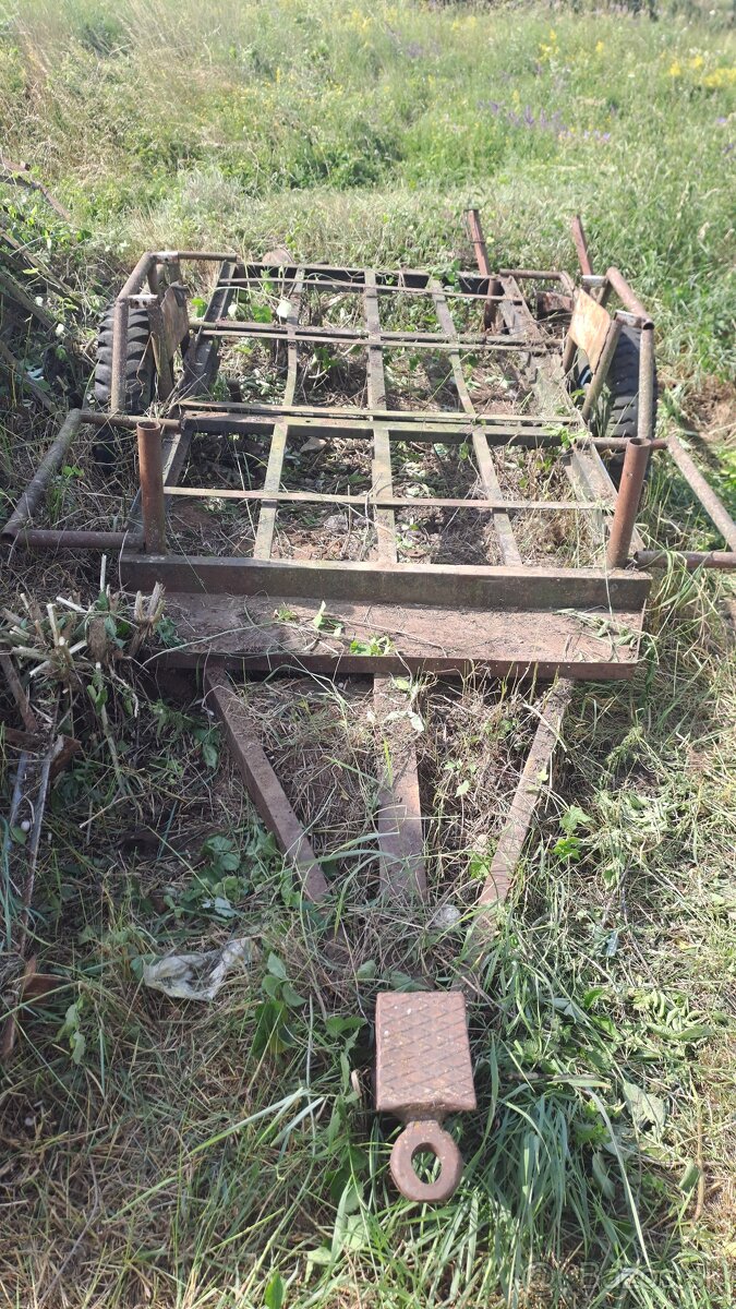 Vlečka - 2