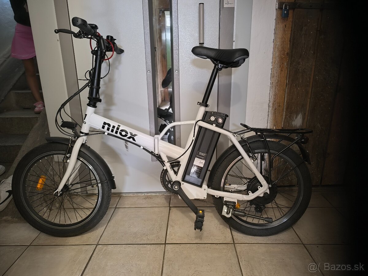 Nilox Ebike J1 Pro - 2