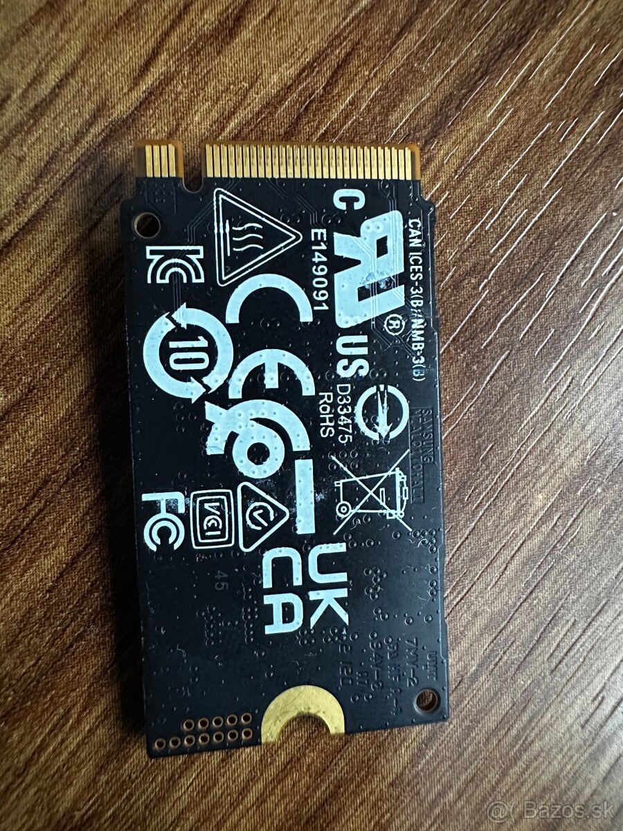 ssd 256 GB - 2