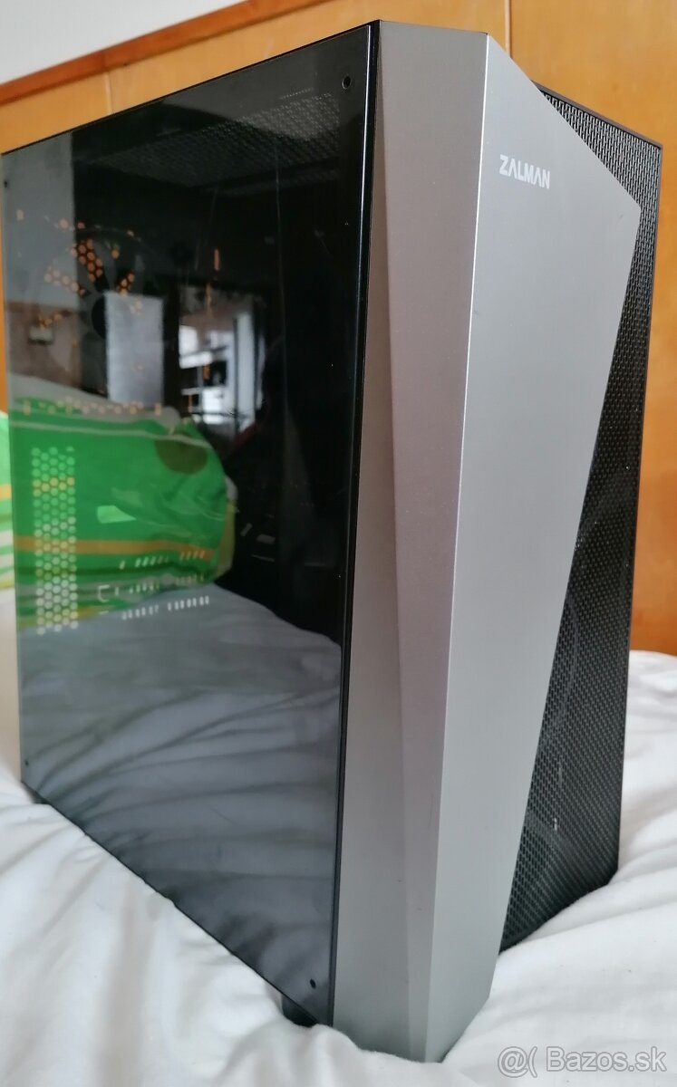 Komplet Herné PC Intel i5 -14. gen + Wifi + HRY - 2