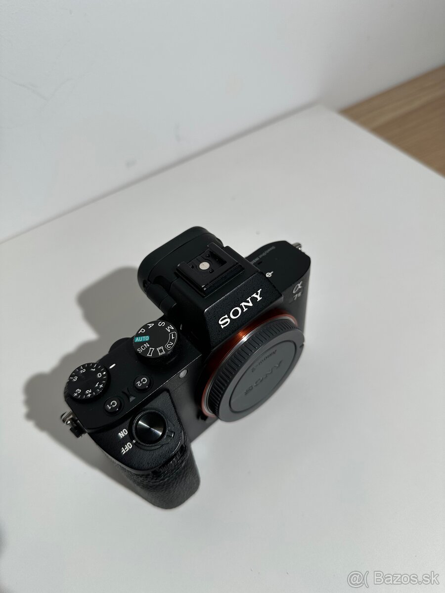 Sony A7 II - 2