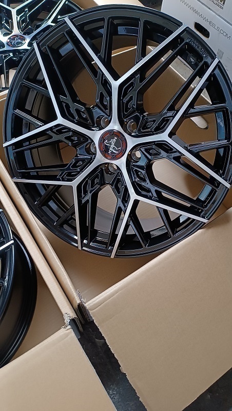 5x108 mm R19 KESKIN model 2026 - 2