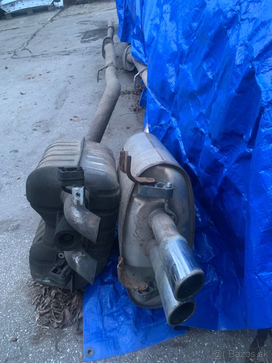 predam vyfuk e65 a e61 - 2