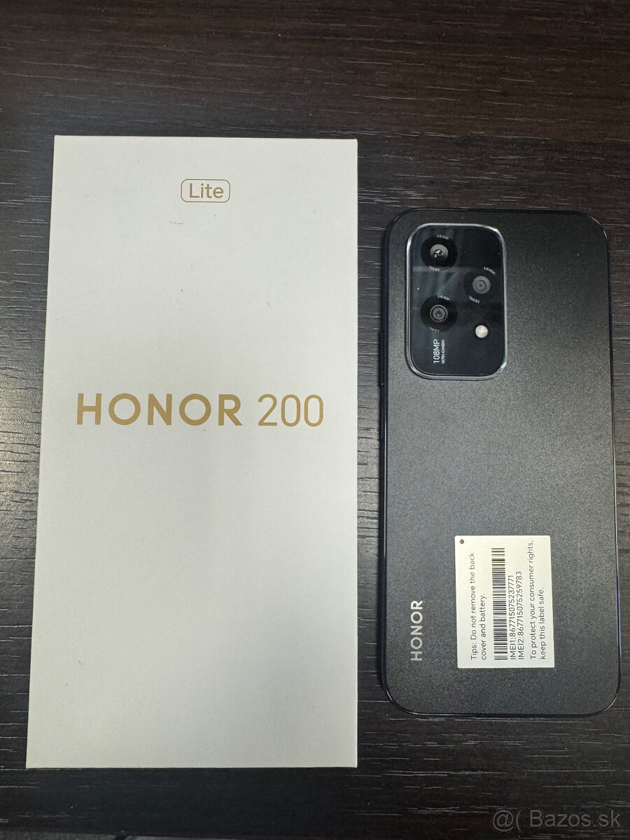 Honor 200 Lite 256gb - 2