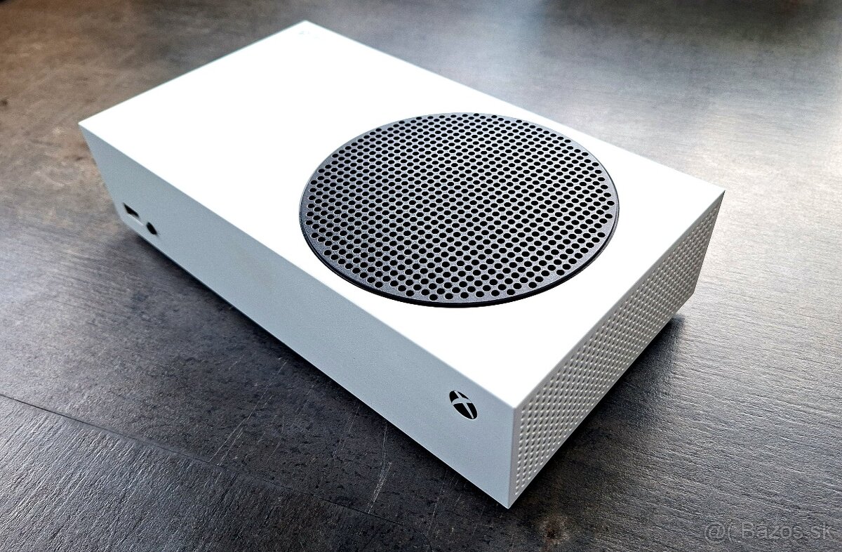 Xbox series S 512gb - 2