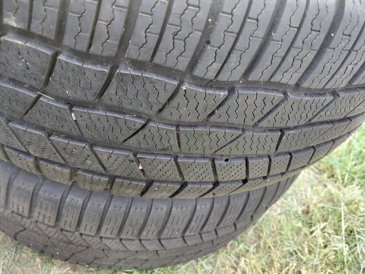 4x zimne 255/55R19 - 2